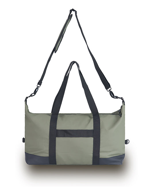 Delta Khaki Tote Bag
