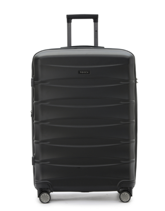 Avalon 29" Large Hard Suitcase - Black