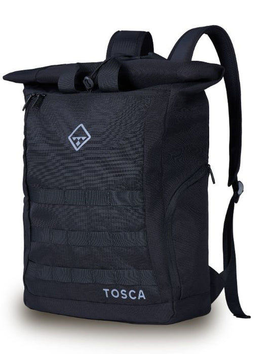 Roll Top Backpack