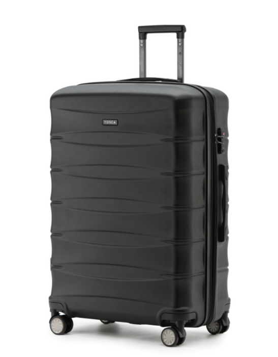 Avalon Luggage Set - Black