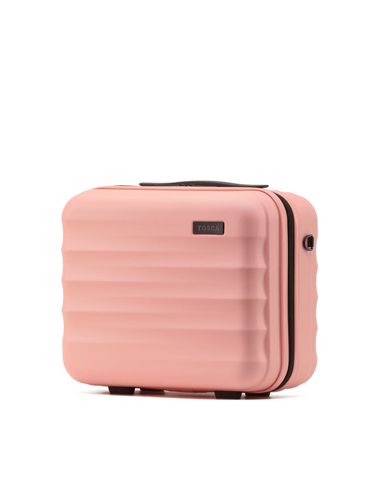 Interstellar 2.0 Travel Vanity Case - Peach