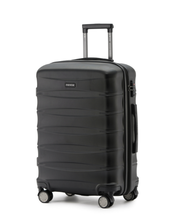 Avalon Luggage Set - Black