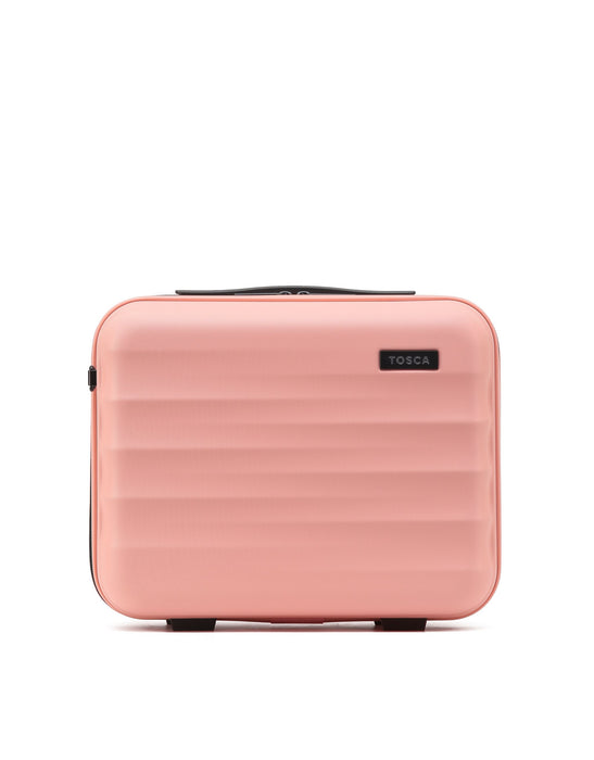 Interstellar 2.0 Travel Vanity Case - Peach