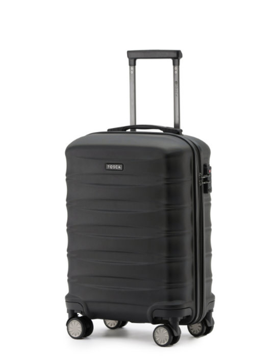 Avalon Luggage Set - Black