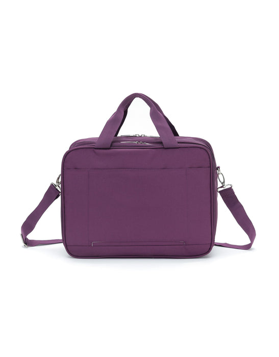 Vega Onboard Tote Bag - Plum
