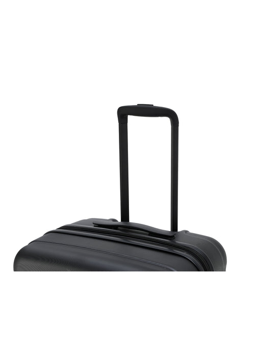 Interstellar 2.0 53cm Small Hard Carry On - Black
