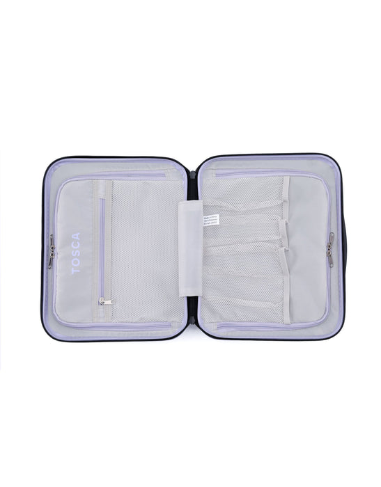 Interstellar 2.0 Travel Vanity Case - Lavender