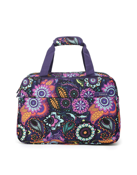 So Lite Onboard Tote - Paisley