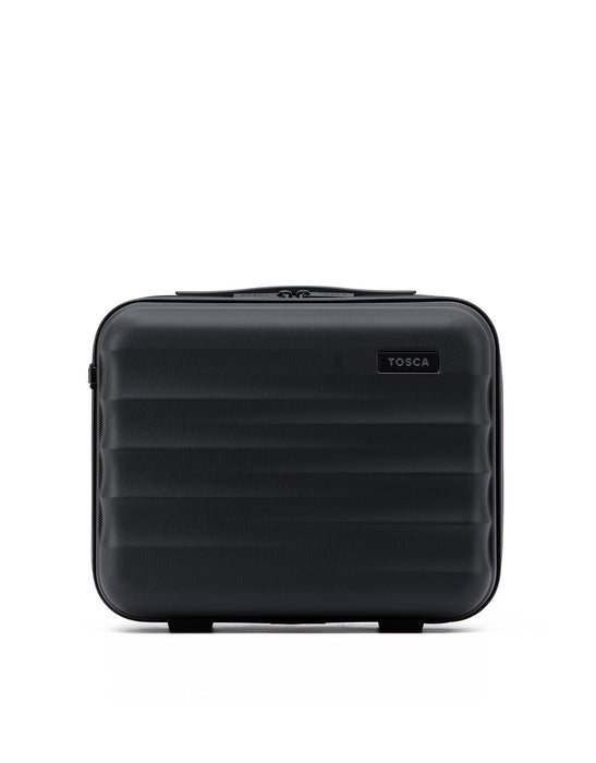 Interstellar 2.0 Travel Vanity Case - Black