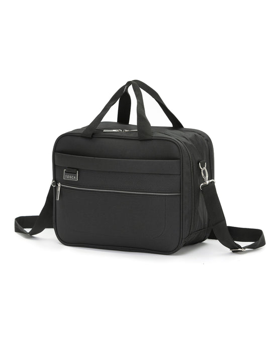 Vega Onboard Tote Bag - Black