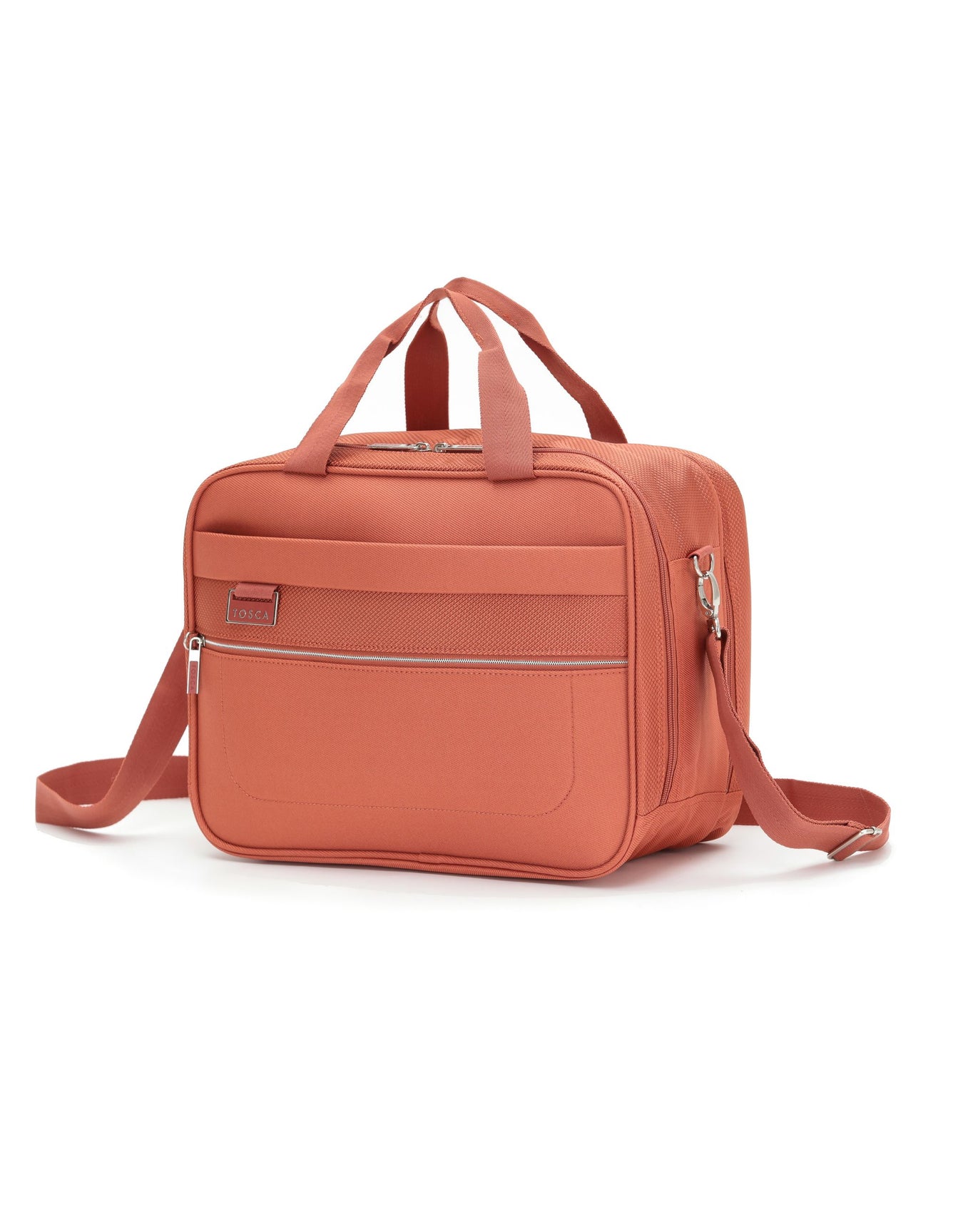 Vega Onboard Tote Bag - Rust