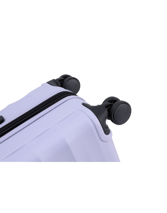 Interstellar 2.0 67cm Medium Hard Suitcase - Lavender