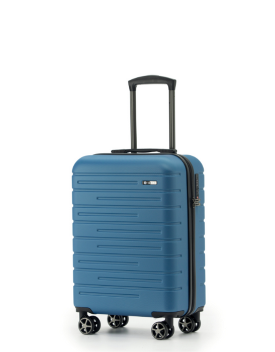 Elite 20" Small Hard Carry On - Blue