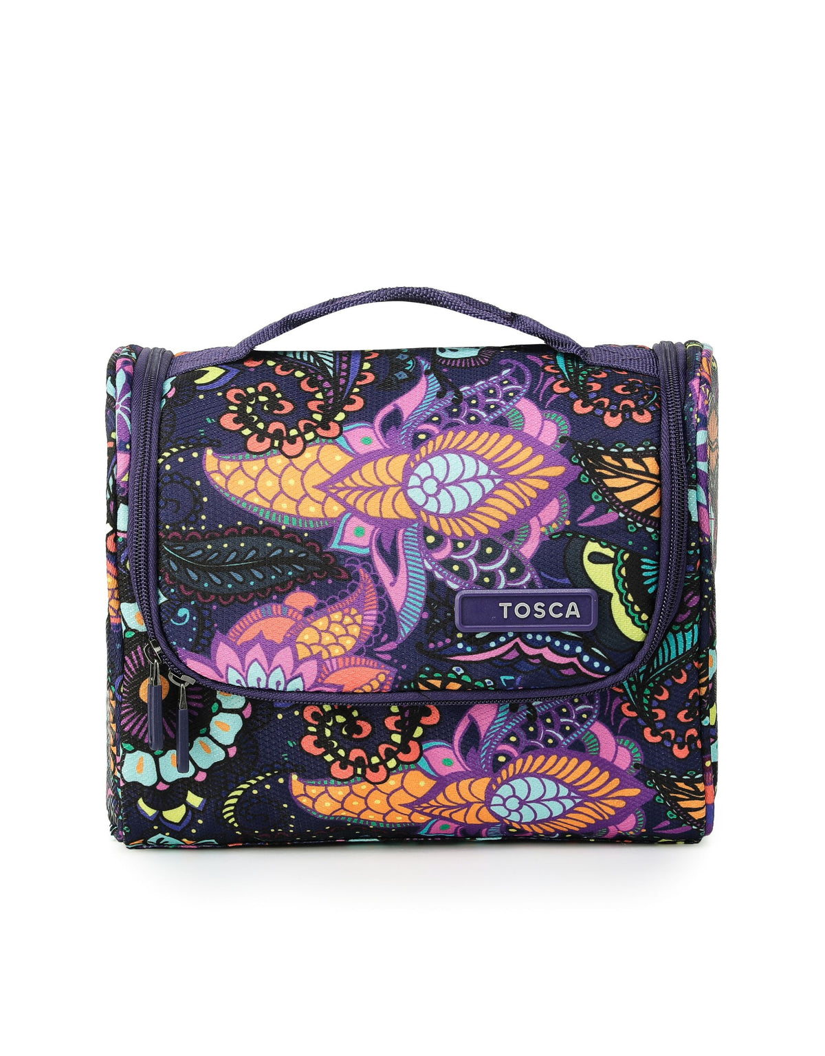 So Lite Hanging Water-Resistant Paisley Travel Wetpack