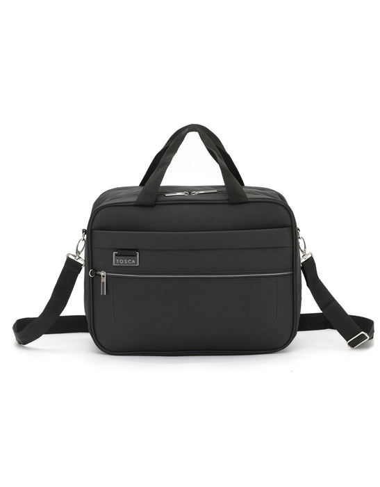 Vega Onboard Tote Bag - Black