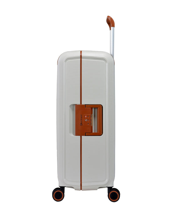 Eminent Vertica 68cm Medium Hard Suitcase – Linen