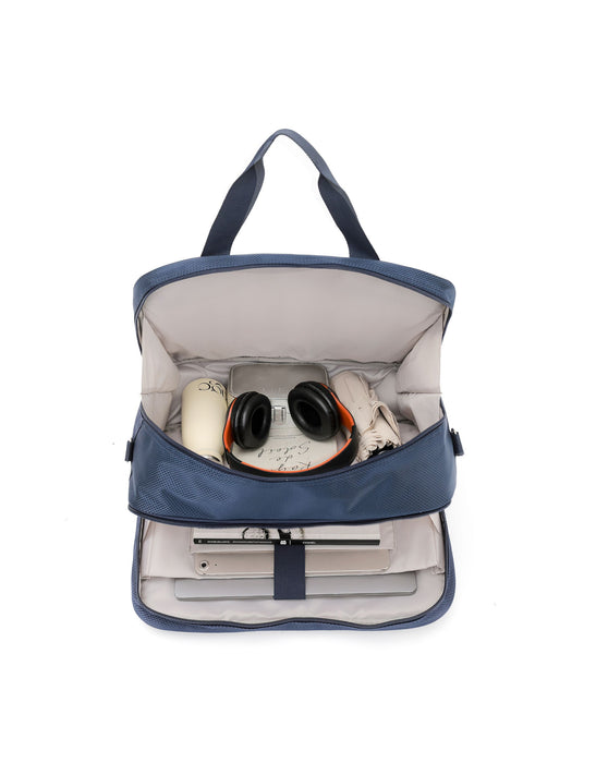 Vega Onboard Tote Bag - Navy