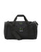 Medium 53cm Black Sports Duffle Bag