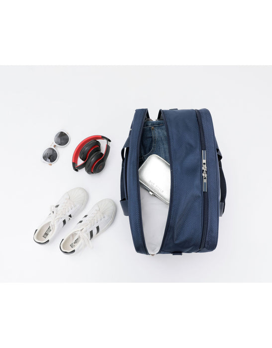 Vega Onboard Tote Bag - Navy