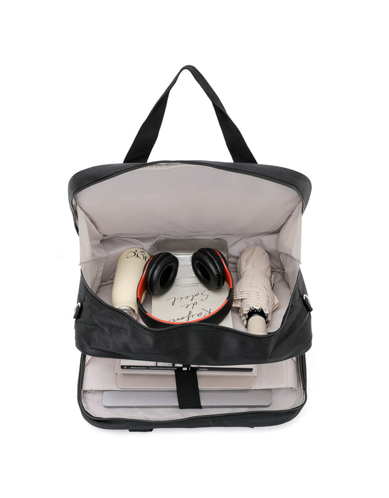 Vega Onboard Tote Bag - Black