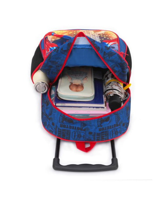 Marvel Spider-Man Trolley Backpack