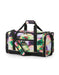 Medium 70cm Yellow Feather Sports Duffle Bag