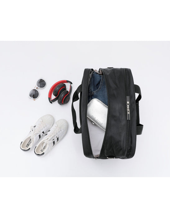 Vega Onboard Tote Bag - Black