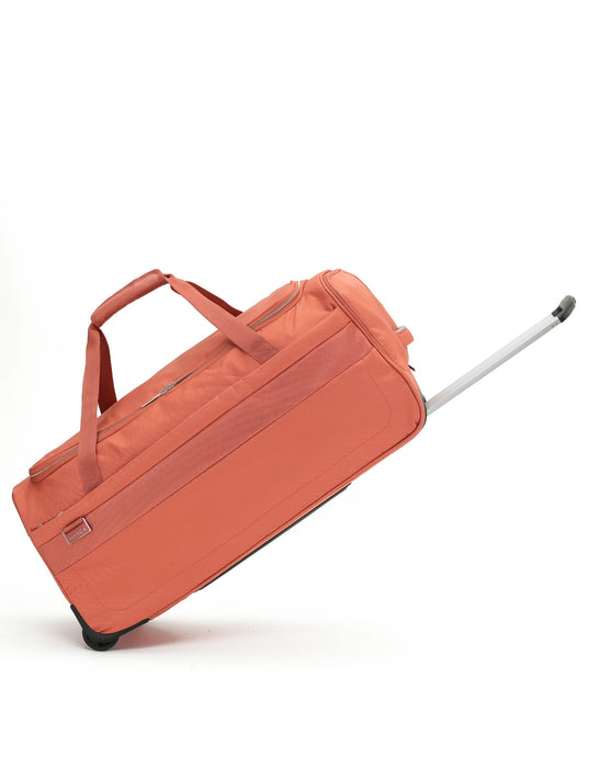 Vega Wheel Bag - Rust