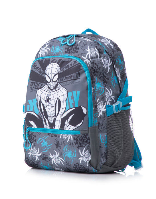 Marvel Spider-Man 26L Backpack - Grey