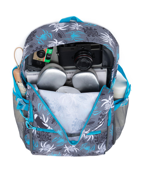 Marvel Spider-Man 26L Backpack - Grey