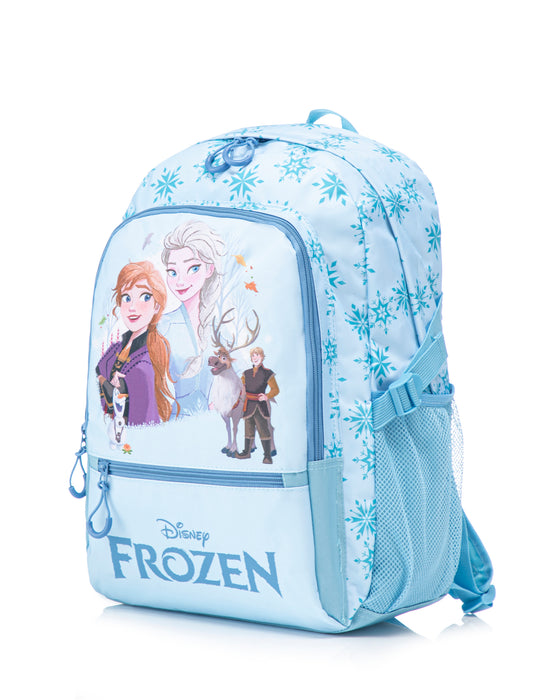 Disney Frozen 26L Backpack - Light Blue