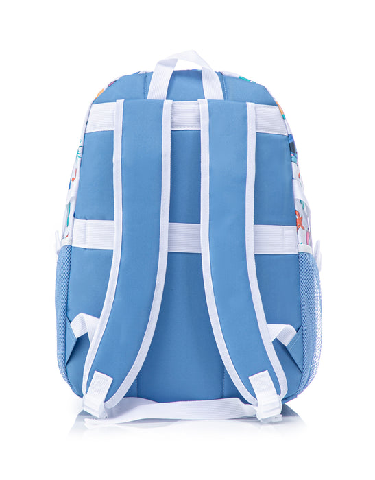 Disney Stitch 26L Backpack - White