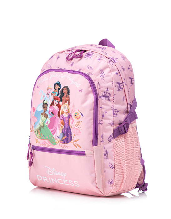 Disney Princess 26L Backpack - Pink