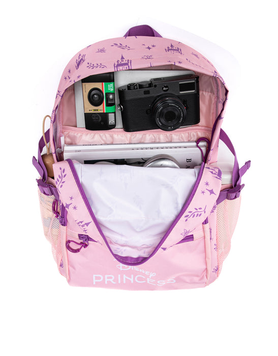 Disney Princess 26L Backpack - Pink