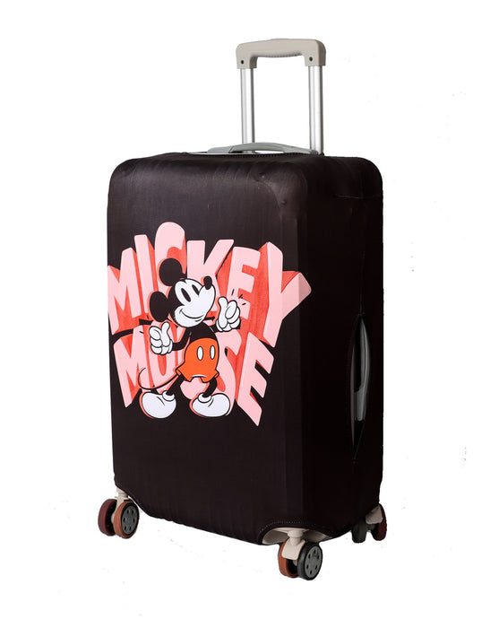 Disney Mickey Luggage Cover - Large