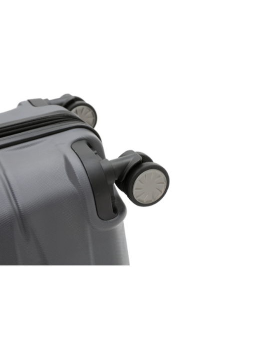 Avalon 20" Small Hard Carry On - Charcoal