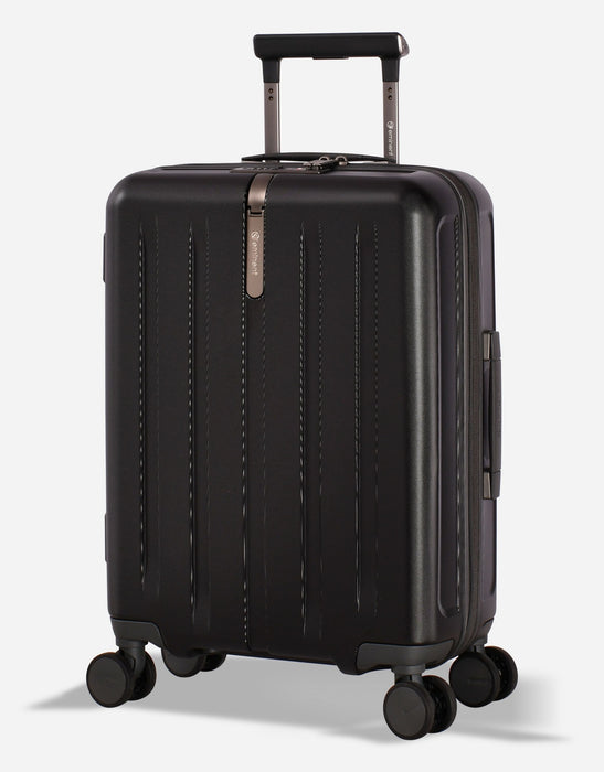 Eminent Kapstadt 55cm Small Hard Carry On - Black