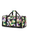 Medium 53cm Yellow Feather Sports Duffle Bag