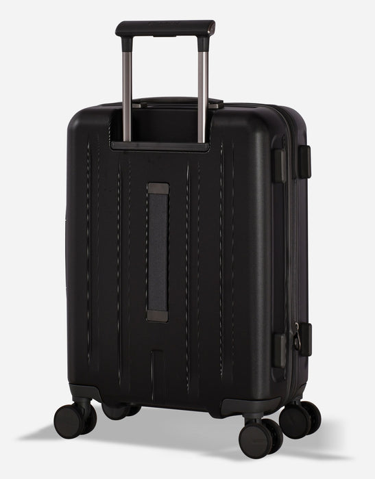 Eminent Kapstadt 55cm Small Hard Carry On - Black