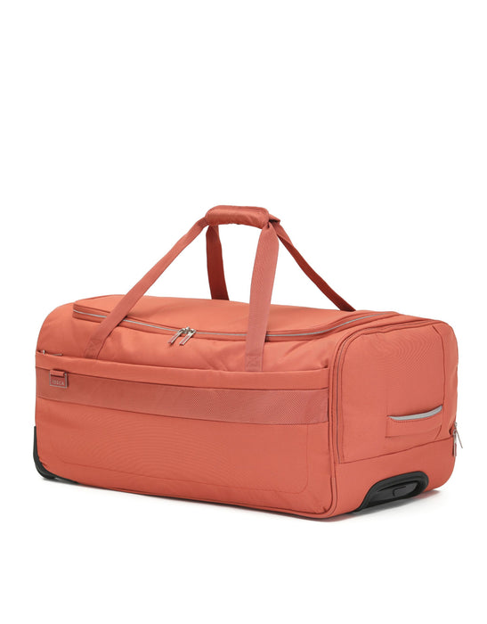 Vega Wheel Bag - Rust