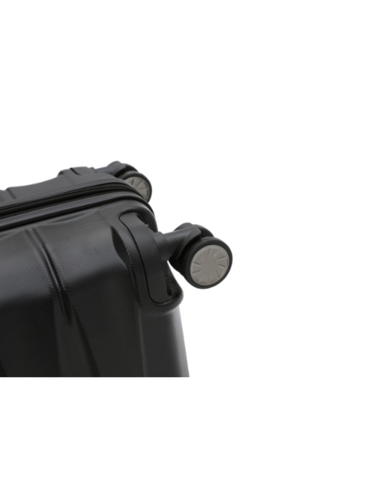 Avalon Luggage Set - Black