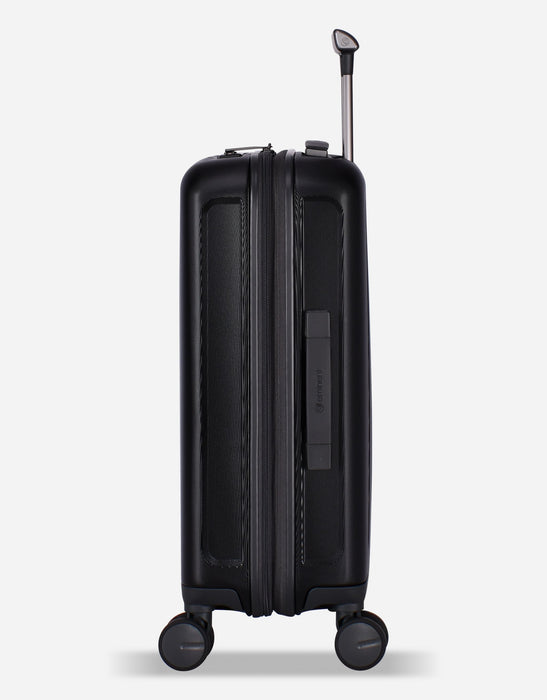 Eminent Kapstadt 55cm Small Hard Carry On - Black