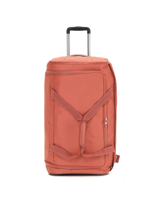 Vega Wheel Bag - Rust
