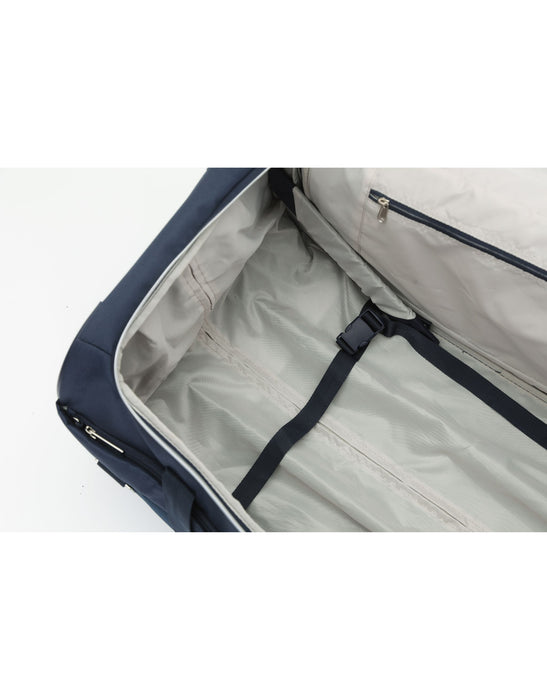 Vega Wheel Bag - Navy