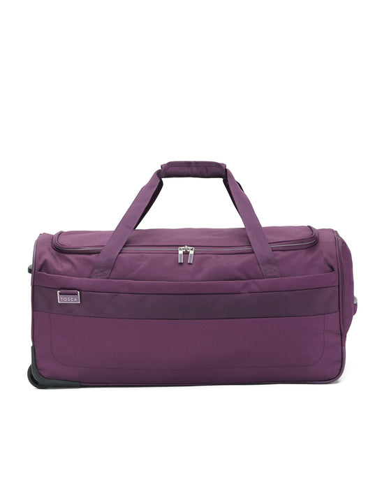 Vega Wheel Bag - Plum