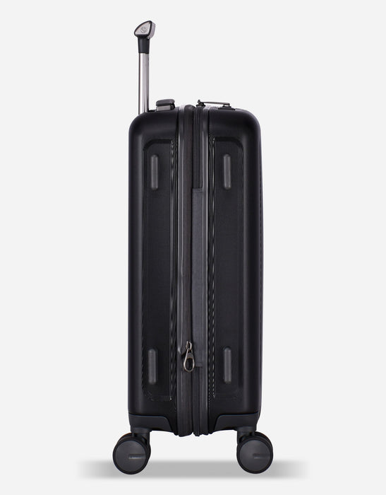 Eminent Kapstadt 55cm Small Hard Carry On - Black
