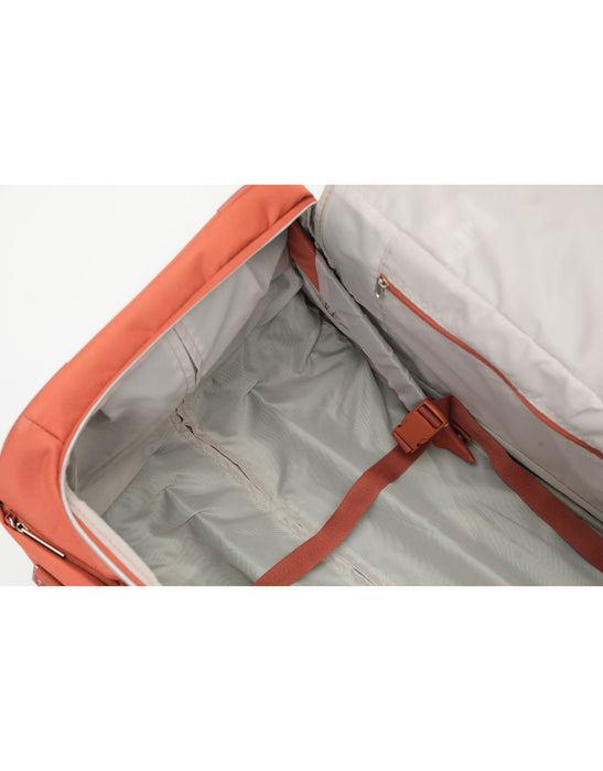Vega Wheel Bag - Rust
