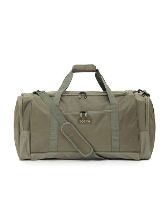 Medium 70cm Sports Duffle Bag - Khaki