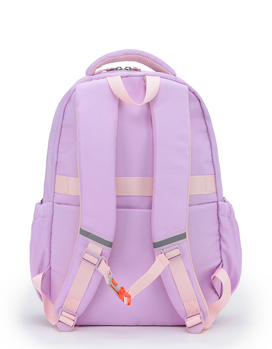 Back to School Backpack - Purple