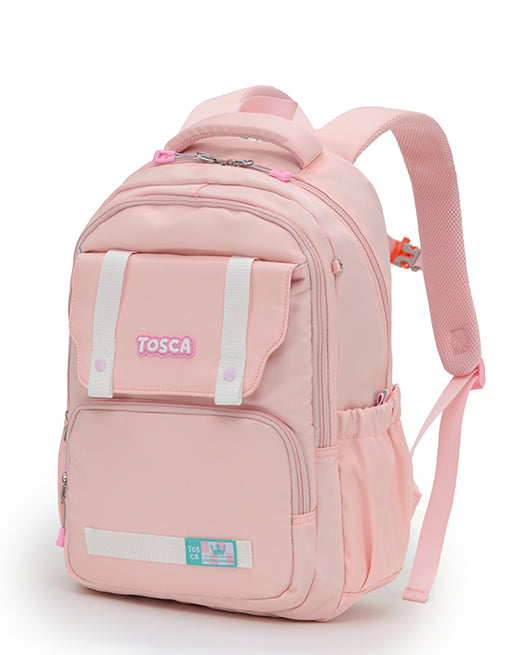 Kids Back to School Backpacks Pink
